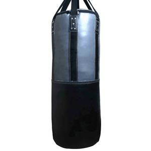 Nouvel Arrivage : Sacs de Frappe de Boxe en Cuir PU Lourd pour Entraînement de Fitness, Arts Martiaux, Frappe et Coup de Pied - Product Image 4