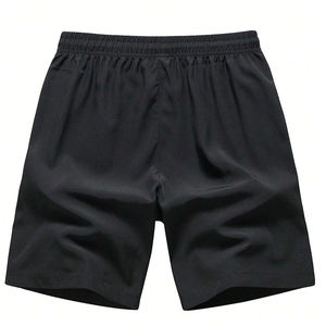 Pantalones Cortos Deportivos para Hombre, 100% Poliéster, Transpirables, Ecológicos, de Secado Rápido, Más Vendidos, a la Moda - Product Image 5