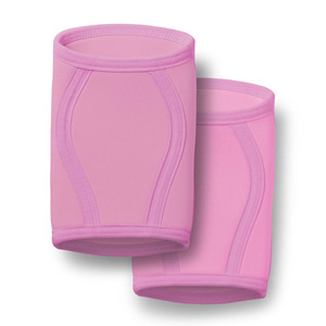 Adjustable Compression Neoprene <b>Knee</b> Sleeves for Gym <b>Exercise</b> Weightlifting Joint Protection Support Pair - Product Image 2