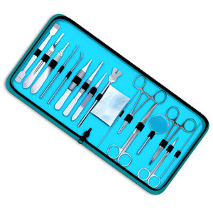 Kit d'instruments médicaux pour interventions chirurgicales mineures, ensemble de dissection manuel réutilisable, certifié CE, conforme à la norme ISO 13485:2016, par Grip Surgical - Product Image 5