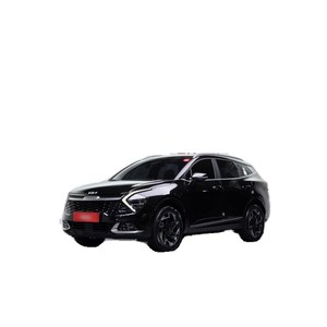 Kia Sportage 2022, 1.6 Turbo Gasolina, 2WD, con Cámara Trasera, Asientos de Cuero, Volante a la Izquierda - 45,027 km - Product Image 1