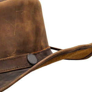 Sombreros de Cuero Personalizados de Alta Calidad, los Más Vendidos, para Deportes y Actividades al Aire Libre, Transpirables, Unisex, Disponibles en Todos los Colores - Product Image 5