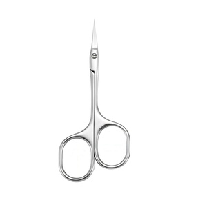 Ciseaux de beauté multifonctionnels en acier inoxydable de qualité supérieure, lame de précision, petites cisailles pour cuticules, sourcils, nez, etc. - Product Image 2