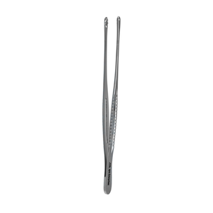 Fórceps de tejido ruso de calidad superior Pinzas dentadas Fórceps de tejido y vendaje de acero - Product Image 1
