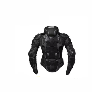 Blouson de moto réfléchissant personnalisé pour l'automne, en textile respirant, entièrement zippé, pour la sécurité - Product Image 6