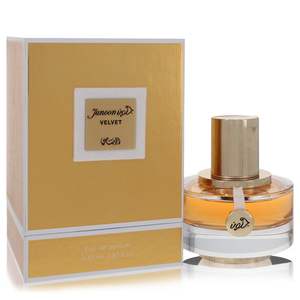 Junoon Velvet by Eau de Parfum Spray สำหรับผู้หญิงน้ำหอมมีกลิ่นหอม - Product Image 1