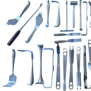 Juego de Instrumentos Ortopédicos Manuales de Primera Calidad, Clase I, Instrumentos Quirúrgicos Básicos de Acero Inoxidable Alemán de Dentavex - Product Image 2