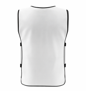 Custom Soccer <b>Training</b> <b>Bibs</b> Breathable Mesh Football Practice Pinnies for Youth Adult Team Sports - Product Image 2