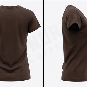 เสื้อเชิ้ตทำงานผู้หญิงมาใหม่ แฟชั่นฤดูใบไม้ผลิและฤดูใบไม้ร่วง ลายพิมพ์ทันสมัย สไตล์ลำลอง ชุดเดรสผู้หญิง ผ้าซาตินปักเลื่อม น้ำหนัก 240 กรัม ผ้าฝ้าย 100% - Product Image 2