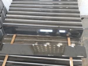 Granito Negro Absoluto Galaxy BG401 de SILO INDIA, Monolitos de Granito, Tamaño Personalizado, Losa Pequeña, Acabado Liso, Pulido Moderno, Tratado al Fuego - Product Image 2