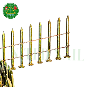 9000 clous à palette en bobine 1-3/4" x 0.092, tige lisse, tête quadrillée pour pistolet à clous à gaz, prix usine - Product Image 6