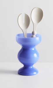 Cucharas de Cocina y Comedor - Resina Segura para Alimentos, Accesorios de Mesa Duraderos para Uso en el Hogar, Restaurantes y Hoteles - Product Image 5