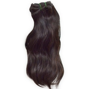 Extensions de cheveux bouclés naturels indiens vierges 10-34 pouces Cheveux humains de qualité supérieure - Product Image 1