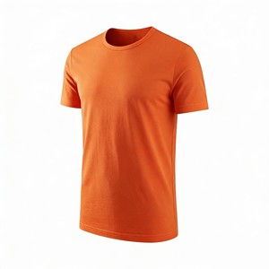 Camiseta Unisex de Manga Corta con Cuello Redondo, de Secado Rápido, Transpirable, Informal, para Verano, con Logotipo Bordado Personalizado OEM de Fábrica BD China - Product Image 6