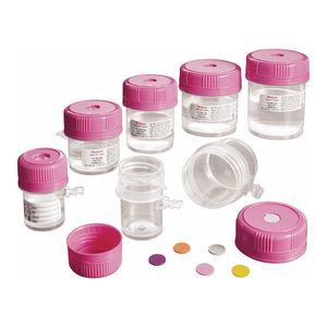 Conteneur à échantillons HistoTainer PP avec bouchon inviolable pour le stockage d'échantillons d'histologie - Product Image 1