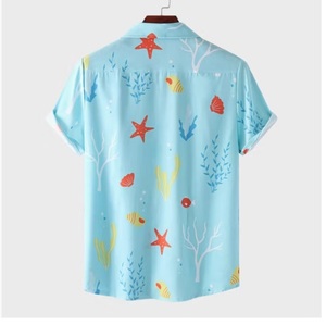 Camisetas Polo de Alta Calidad para Hombre, Camisetas de Manga Corta de Verano, Camisetas Polo Bordadas de Diseño Holgado con Solapa para Hombre - Product Image 5