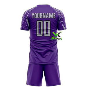 Uniforme Deportivo Personalizado Vantex para Fútbol, Negro, Rojo y Blanco, Manga Corta, Número 00, 100% Poliéster de Secado Rápido - Product Image 4