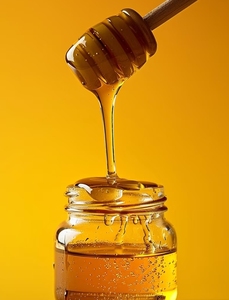 Miel Pura Natural de Grado Alimenticio, Miel Orgánica Dorada y Dulce para Compradores al por Mayor, Miel Cruda Premium - Product Image 3