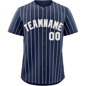 Maillots de baseball pour clubs et organisations, vêtements de sport de baseball personnalisés, uniformes d'équipe personnalisés, maillots de baseball de performance - Product Image 3