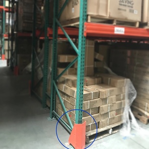Anti-seismic Stacking Racks Carbon Steel Industrial Safety Class Galvanizing Steel Platform CE Certified 100-1000kg/m Capacity - Product Image 3