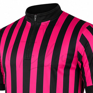 Uniformes de Árbitro de Baloncesto Profesionales Personalizados al por Mayor, Traje de Árbitro de Baloncesto de Alta Calidad OEM para Jersey - Product Image 3