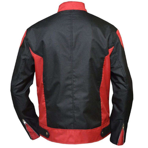 Chaqueta de Motocicleta Textil para Hombre – Ropa Deportiva de Carreras para las 4 Estaciones, Chaqueta de Motocicleta Cordura para Invierno y Verano - Product Image 3