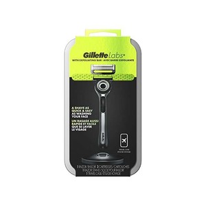 Maquinilla de Afeitar Premium Gillette Labs con Tecnología de Afeitado Avanzada para una Experiencia de Afeitado Suave y Cómoda sin Esfuerzo - Product Image 5
