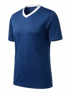 Wholesale 2026 New Season Unisex <b>Soccer</b> Jersey Set Home Kit Short Sleeve Embroidered Moisture Wicking Breathable Polyester/Nylon - Product Image 3