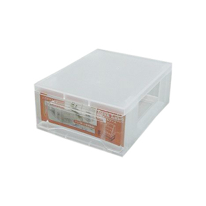 Organizer per Desktop e cassetti Labo Clear da scrivania - Product Image 1