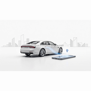 Module de sécurité intelligent Flash AI pour la réservation de véhicules, avec vérification du conducteur, alarme de somnolence et sonnerie puissante - Product Image 1