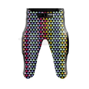 Vêtements d'entraînement de football américain en vente directe d'usine, uniforme de sport léger pour le football américain - Product Image 6