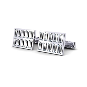 Bespoke Designer Cufflinks for Men Elegant Formal Suit <b>Wedding</b> <b>Accessories</b> Luxury Jewelry Gift Elegant - Product Image 2