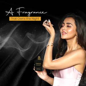 Chogan Nitevanilla 100ml Extrait de Parfum Fragancia Unisex para Hombre y Mujer - Product Image 5