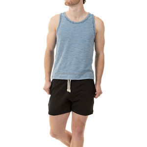 Débardeur de sport personnalisé à séchage rapide, design de col rond personnalisé, débardeur décontracté léger pour homme, bas prix - Product Image 6