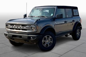 Meilleure offre pour le nouveau |   Utilisé 2020-2025 F0R.D BR0NCO BIG BEND 4X4 2 portes |   4 portes |   4 portes Advance - Conduite à gauche |   RHD - Product Image 3