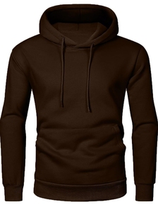 Sudadera Extra Grande Premium Ultrasuave 100% Algodón Tejido, Corte Holgado, Cálida y Cómoda, Eleva Tu Estilo, Look Moderno y Elegante - Product Image 3