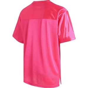 Top Quality Sublimation Printing Quick Dry Mesh Football Jersey Wholesale Custom Mens Blank American Football Jerseys - Product Image 5