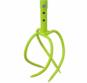 High quality Manual Twist Cultivator Garden <b>Tiller</b> <b>Hand</b> Tool Handheld Soil Cultivator Manual Farm <b>Tiller</b> in bulk quantity - Product Image 5