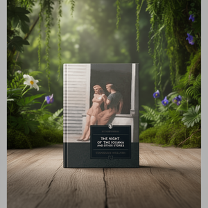 La Noche de la Iguana y Otras Historias de Tennessee Williams, Impresión de Libros Personalizados con Tapa Blanda - Product Image 3
