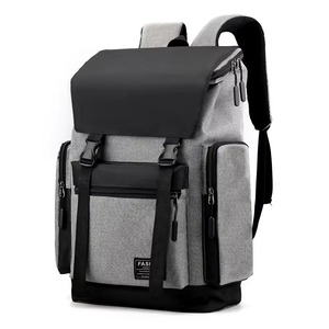 High Quality <b>Waterproof</b> Laptop <b>Backpack</b> for Work University Business Travel and Daily Use - Product Image 4