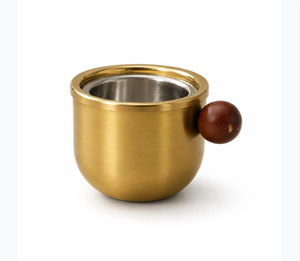 Brûleur à Bakhoor en métal doré martelé de luxe, brûleur d'encens arabe, porte-encens au charbon d'oud, décoration d'intérieur, cadeau, brûleur d'encens doré - Product Image 5