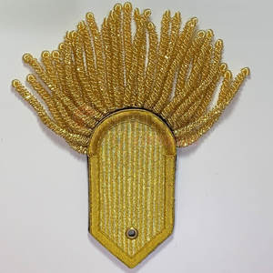 Flecos de Uniforme de Nuevo Estilo, Ligeros y de Buena Venta, Flecos de Uniforme Personalizados - Product Image 4