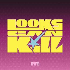 IVE - [ LOOKS CAN KILL ] 5TH EP (HERO COMICS Ver.) Korean KPOP <b>CD</b> ALBUM BEST SELLING for ALL AGES Plastic - Product Image 3