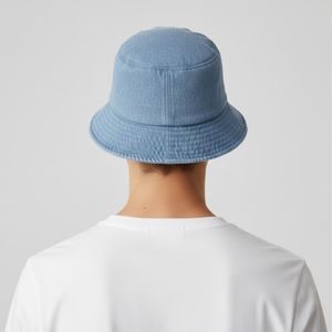 Gorro de Pescador Unisex de Forro Polar, Estilo Casual, Protección Solar, Diseño Clásico, Moderno, Ligero y Resistente al Agua - Product Image 4