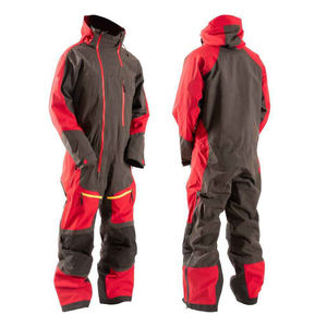 ชุดสกีกันน้ำพิมพ์โลโก้ได้ สำหรับผู้ชายและผู้หญิง ชุดแจ็คเก็ตและกางเกงสโนว์บอร์ดสำหรับฤดูหนาว กันลม กันหนาว อุปกรณ์กีฬากลางแจ้ง - Product Image 2