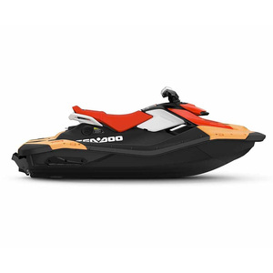 Jet ski pour des sports d'aventure et des activités récréatives en plein air - Product Image 4