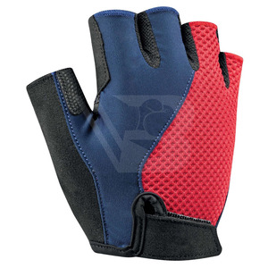 Gants de sport demi-doigts populaires, prix usine, personnalisables, pour la course, le cyclisme et la moto - Product Image 3