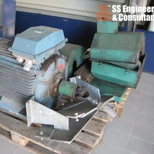 Industrial Decanter CP3054 <b>Screw</b> Centrifuge with Engine Motor <b>Pump</b> & Gear for Sludge Dewatering | 501-1000L/H Capacity - Product Image 2