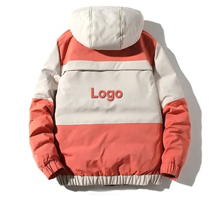 เสื้อแจ็คเก็ตวาร์ซิตี้ผู้ชายแบบลำลองสั่งทำพิเศษ คอตั้ง คุณภาพพรีเมียม มีให้เลือกหลายสี - Product Image 4