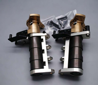 Poulie d'entraînement d'excellente qualité pour affûteuse de transmission, en acier, usage industriel, pour Lectra Q80/IX6 -M55-MX-Q50 IH5-iX6-Iq50, Réf. 704401